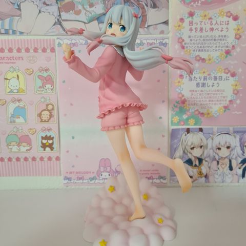 Anime Figur Sagiri Izumi Tenitol