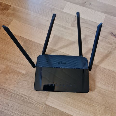 Wifi router D-Link dir 842