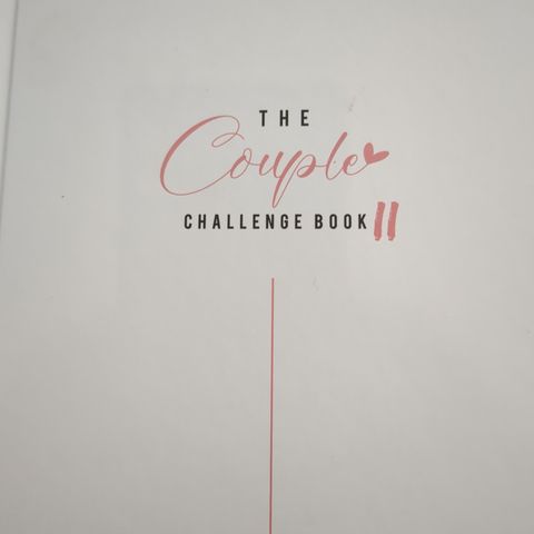 The couple challenge book 2