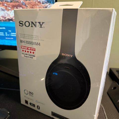 Sony 1000XM4