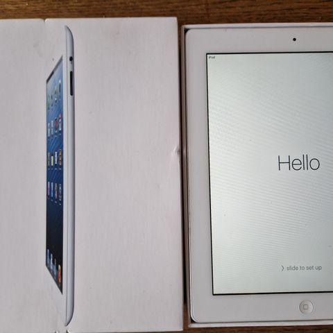 IPAD 2 16 GB