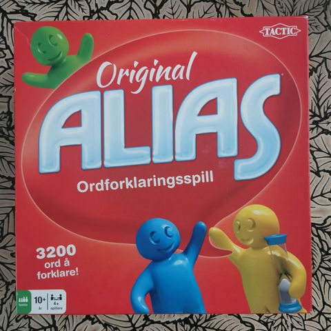 Alias og Alias Jr