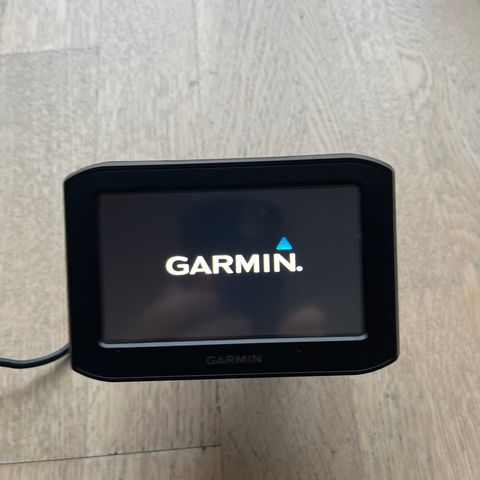 MC navigasjon Garmin Zumo 396