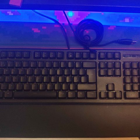 Razer Ornata Chroma Keyboard