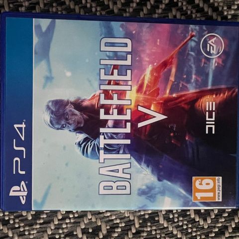 Battlefield V