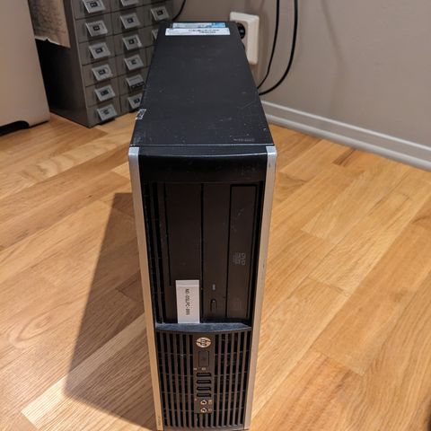 HP Compaq Elite 8300 SFF