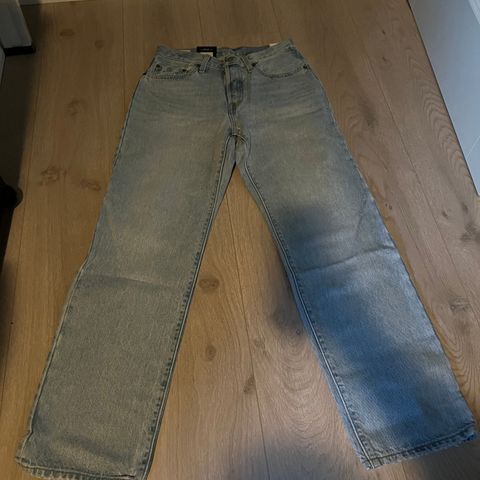 Levis 501 90’s 26/30 (helt ny)