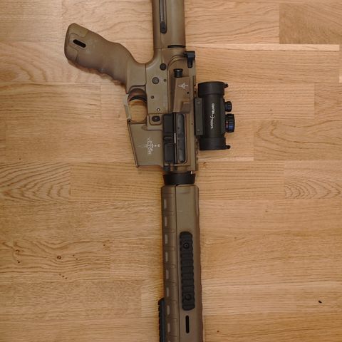 G&P VLTOR GBBR