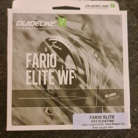 Guideline Fario Elite Wf #5