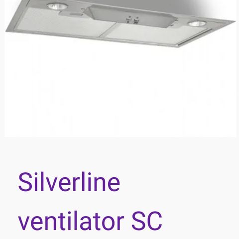 Silverline SC 1170-53 RF