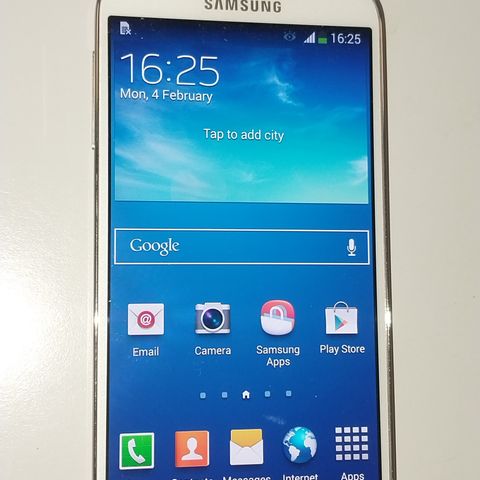 Samsung Galaxy S4 - 16 GB: Flawless