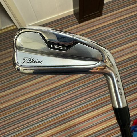 Titleist U505 4 jern