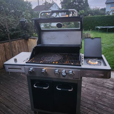 Gassgrill