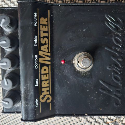 Marshall Shredmaster