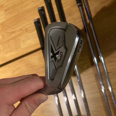 Callaway 4-P