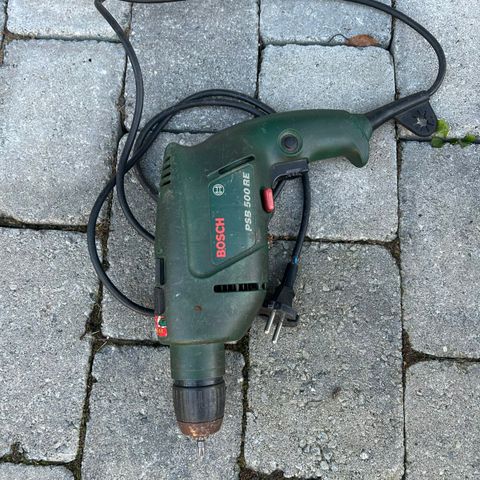 Bosch drill