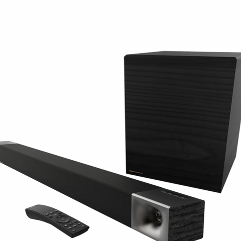 Klipsch Cinema 600  Lydplanke m Sub