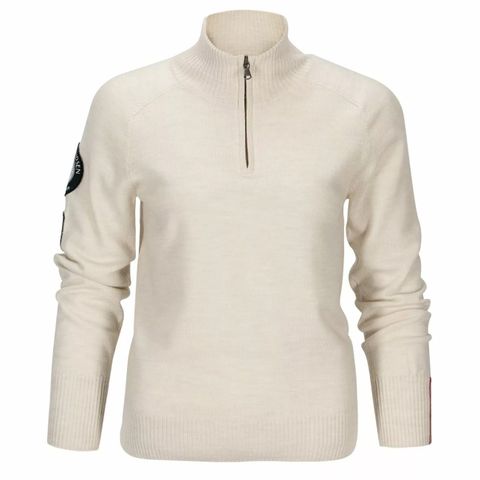 Amundsen Peak Half Zip genser