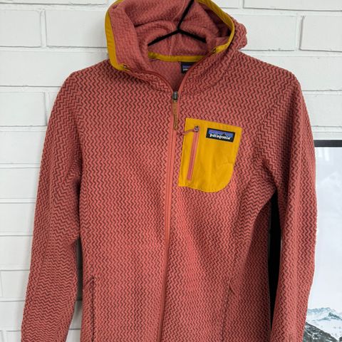 Patagonia fleece str. S