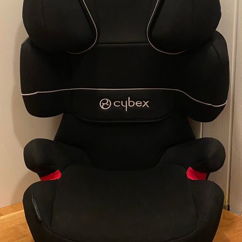 Cybex Solution X2-fix bilstol