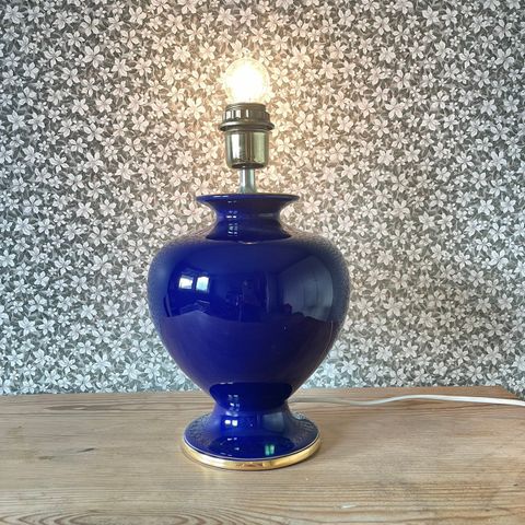 Vintage lampe