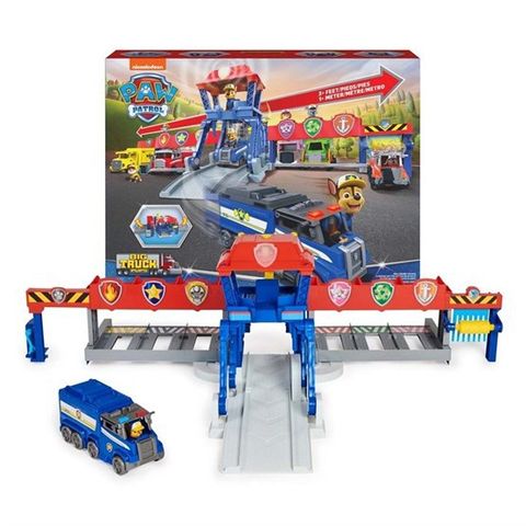 Paw Patrol hovedkvarter lekesenter