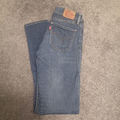 Levi's 711 Skinny str 25/32