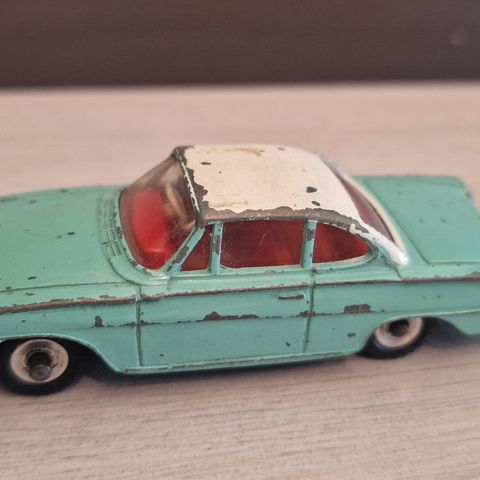 Ford Capri dinkytoys