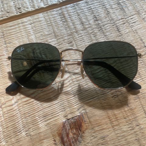 Ray-Ban Octagonal Classic