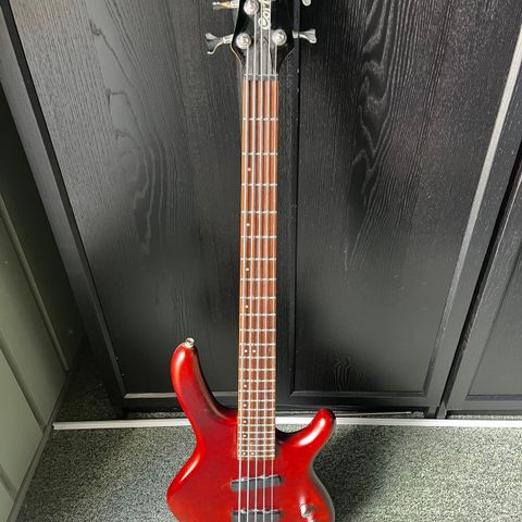 Cort action bass V, femstrenger