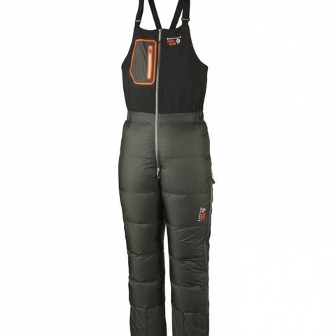 Dunbukse, Mountain Hardwear Nilas Bibs