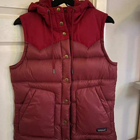 Patagonia vest - aldri brukt