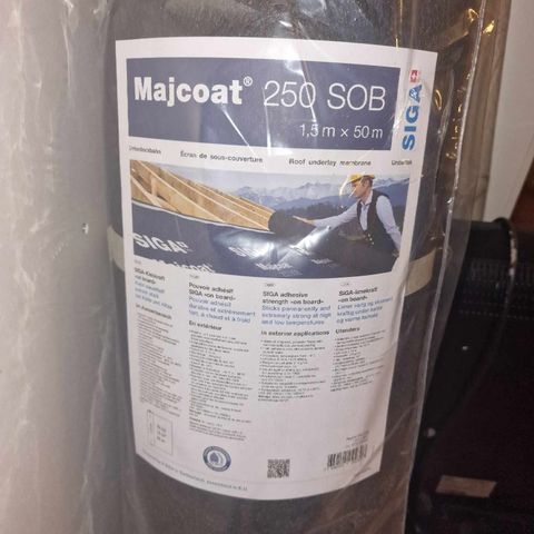 Majcoat 250 sob SIGA