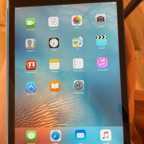 Ipad mini 1. gen 32GB