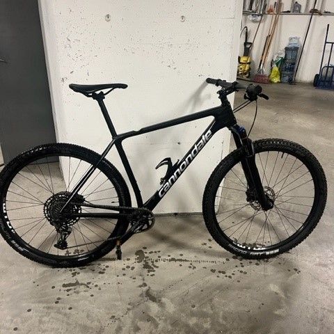 Cannondale F-Si Carbon 5