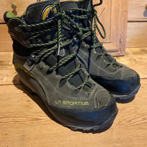 La Sportiva fjellsko 37  1/2