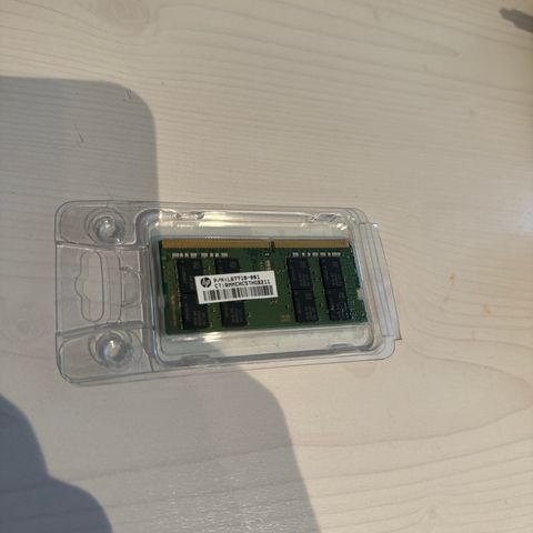 8GB DDR4 ram