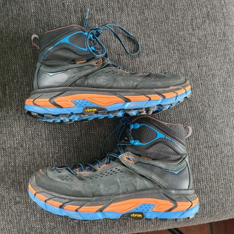 Hoka Tor Ultra - Brukt 1 gang - str 47 1/3