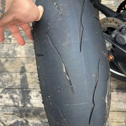 bridgestone battlax racing street rs11 mc dekk