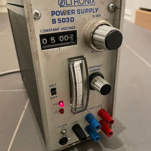 Power supply