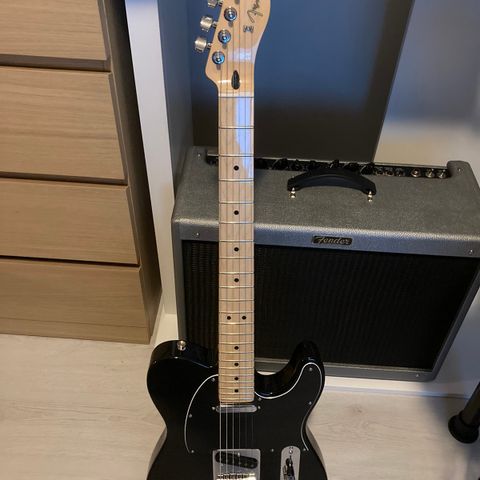 Fender LTD Boss Etc…