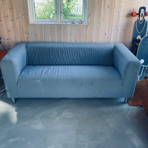 Klippan IKEA Sofa selges rimelig