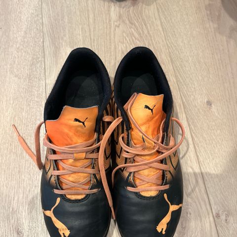 Puma str 37 fotballsko