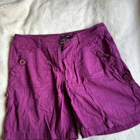 Shorts lilla