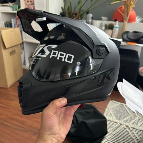 Klim Krios Pro ECE STR M