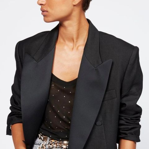 Isabel marant megan blazer - som ny