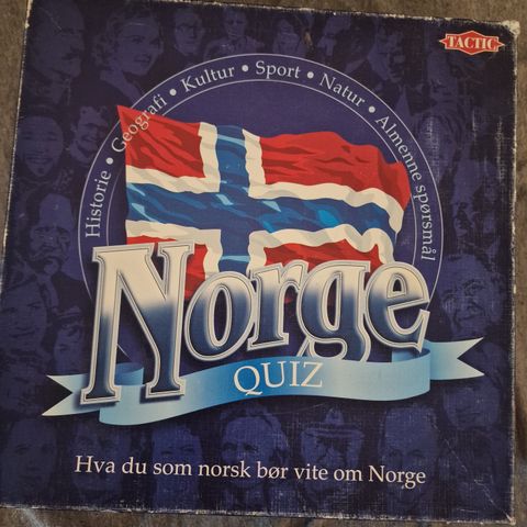 Spillet om Norge