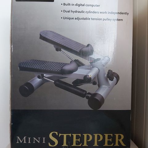 Stepper