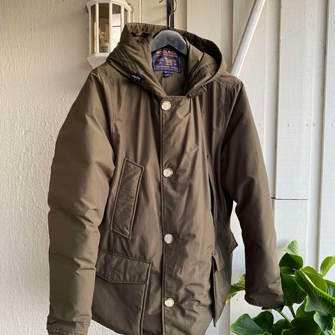 Woolrich Arctic Anorak - god som ny!