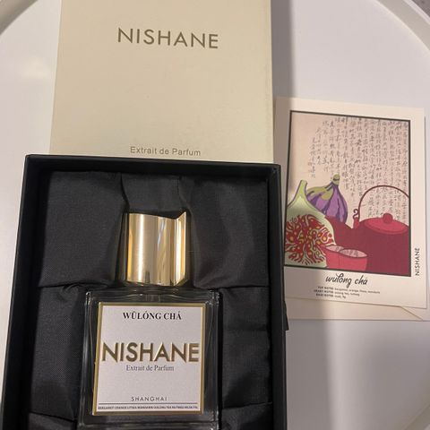 Nishane Wulong Cha 50ml